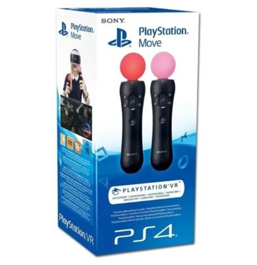 Move PS4 2 unidades
