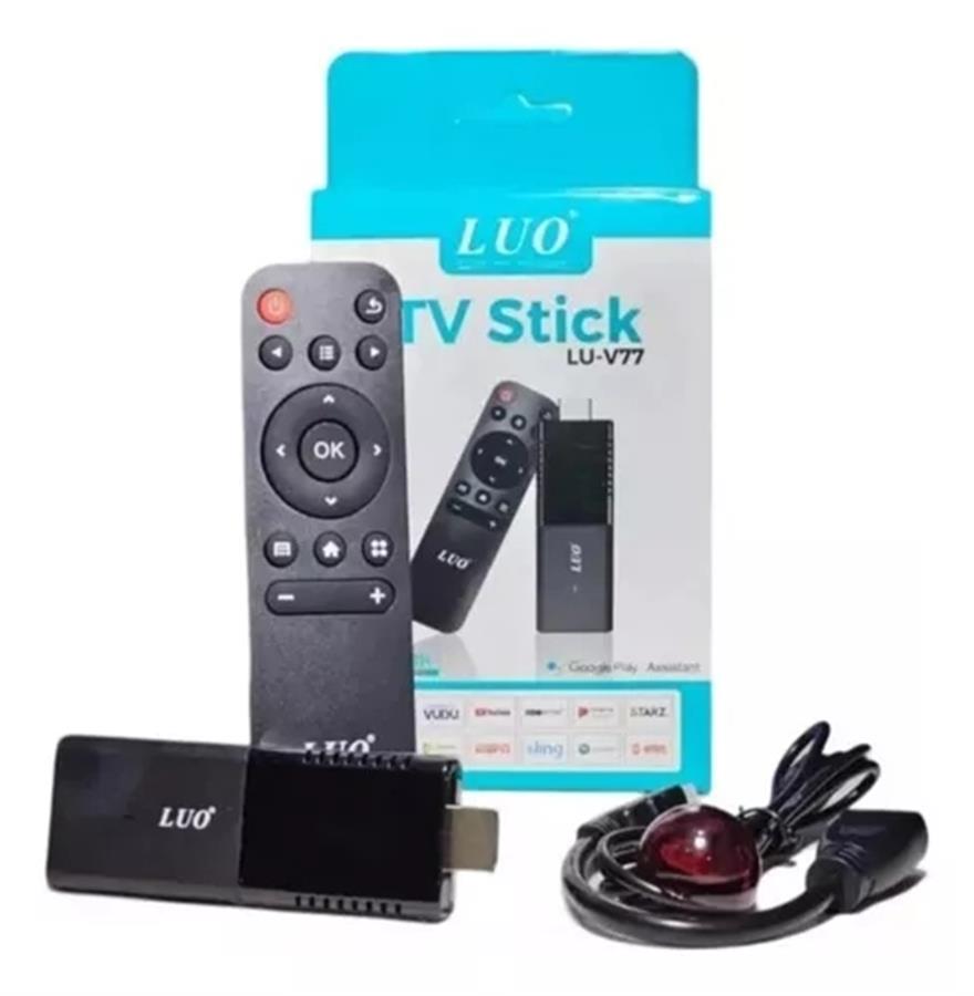 TV BOX LUO STICK LU-V77