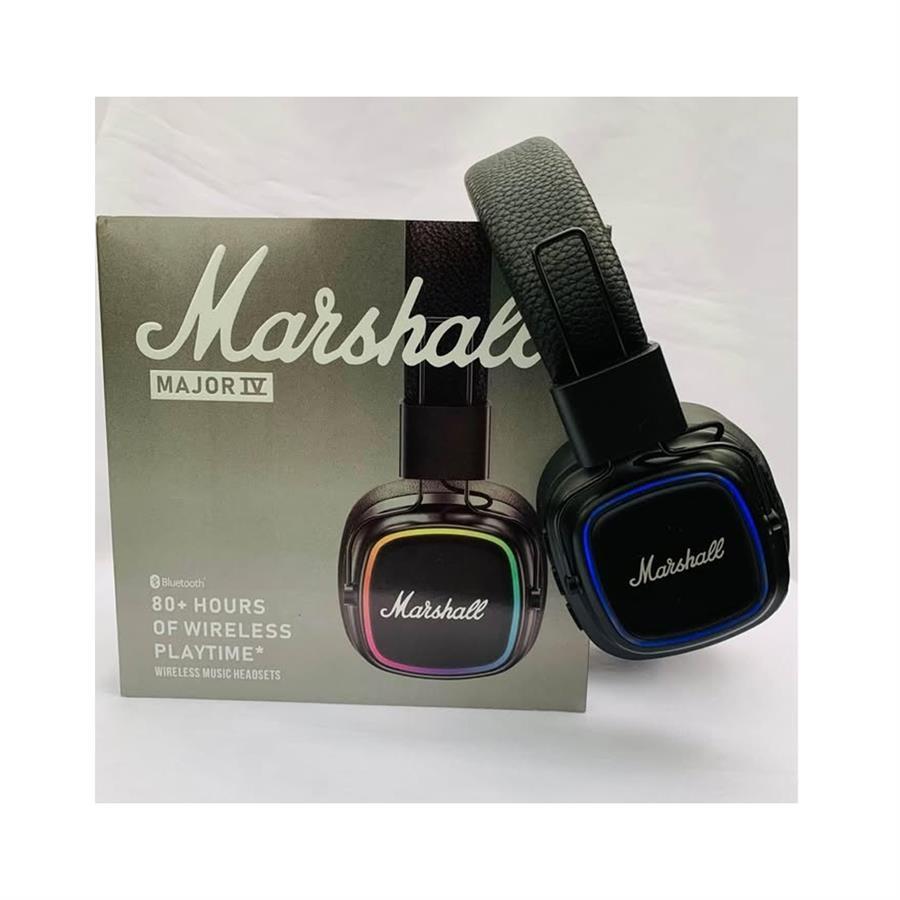 AUR MARSHALL MAJOR IV