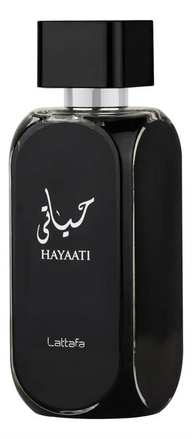 LATAFFA HAYAATI BLACK