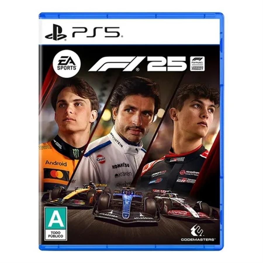 F1 25