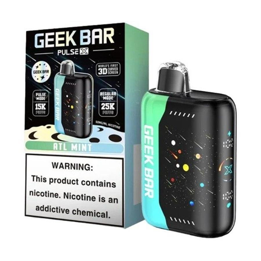VAP GEEK BAR ATL MIN
